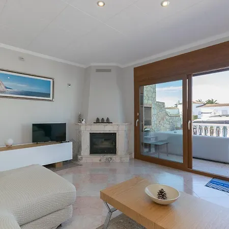Casa Con Vista Al Canal * Roses