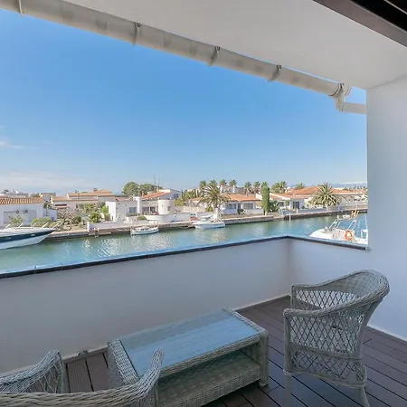Holiday home Casa Con Vista Al Canal *