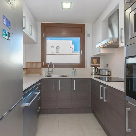 Casa Con Vista Al Canal Holiday home