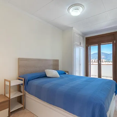 Casa Con Vista Al Canal Holiday home Roses